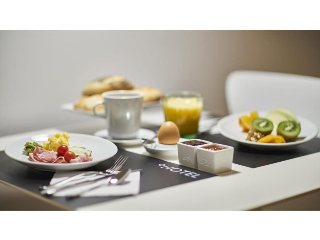 9Hotel Republique Hotel - photo 47