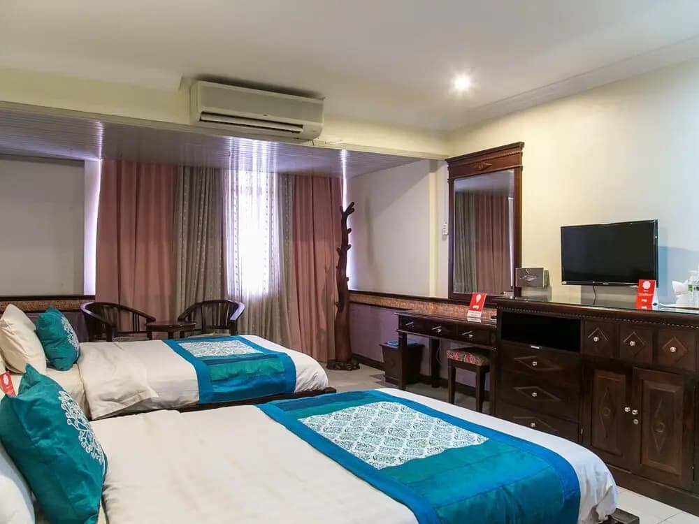 OYO 179 Malacca Straits Hotel - photo 4