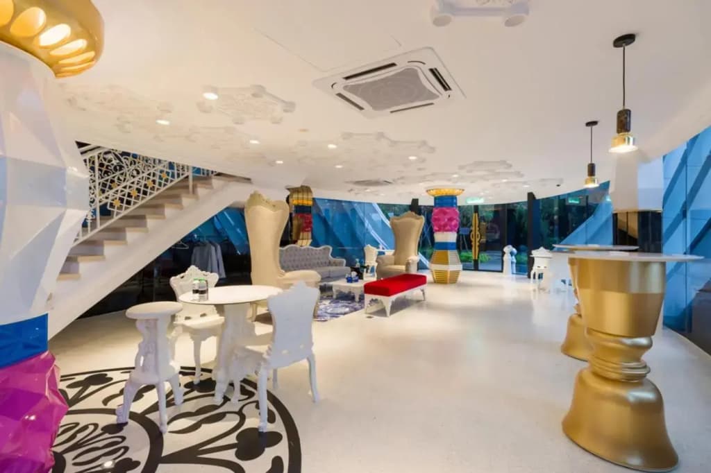 Zetter Suite Arte Mont Kiara - photo 10