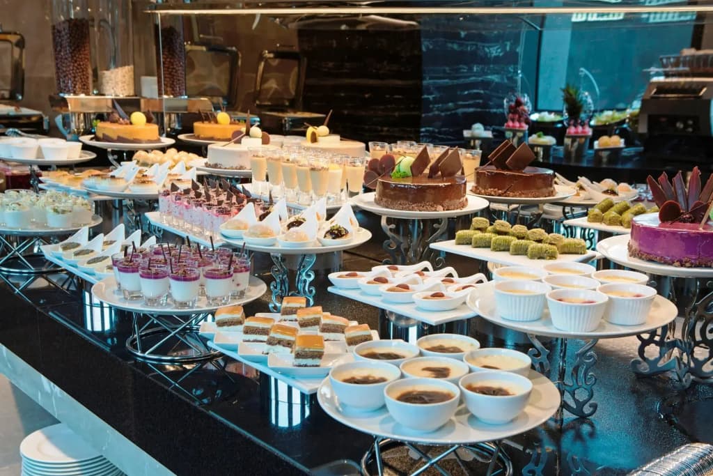 DoubleTree by Hilton Hotel Istanbul - Piyalepasa - photo 19