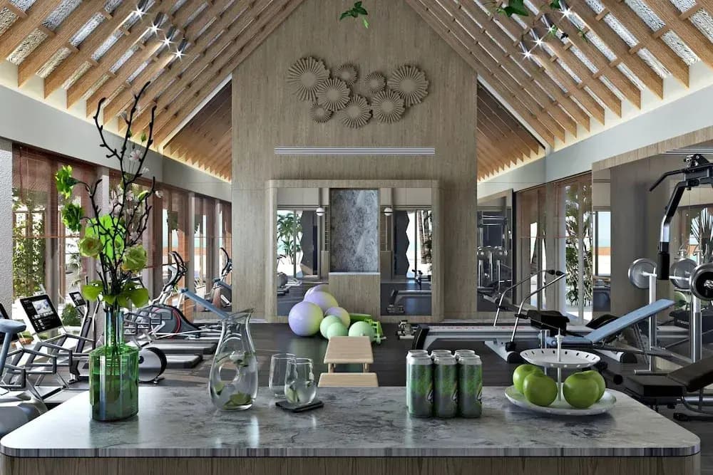 JW Marriott Maldives Kaafu Atoll Island Resort - photo 29