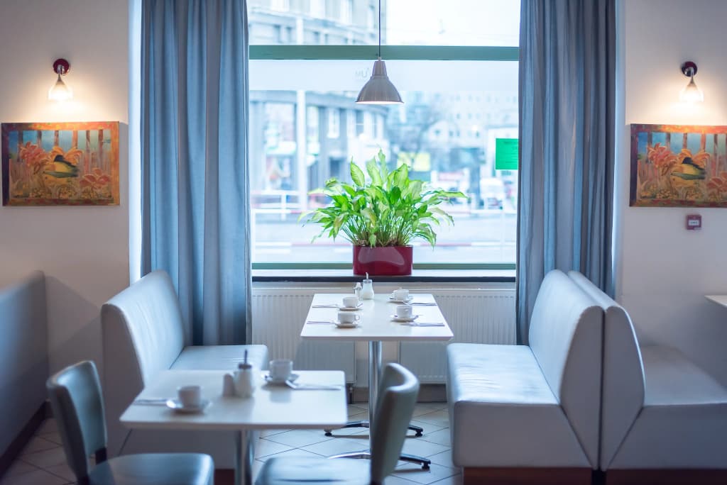 Novum Hotel Vitkov - photo 31