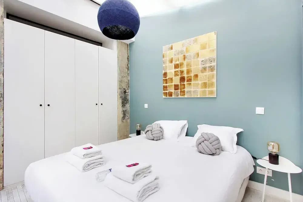 Elegant Apartment -2br/4p - Sacre-coeur - photo 5