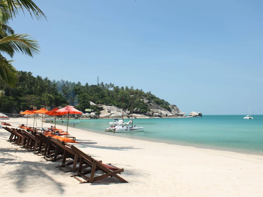 The Hideaway Pariya Haad Yuan Ko Pha-ngan - photo 18