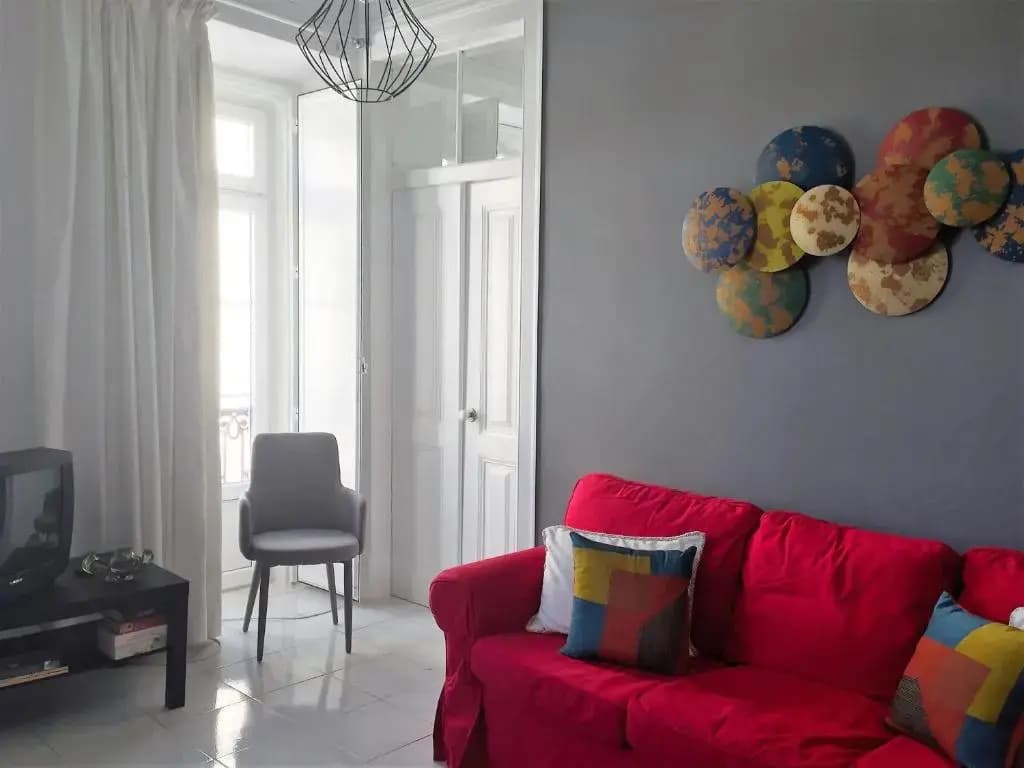 Chiado Lisbon Apartment - photo 2