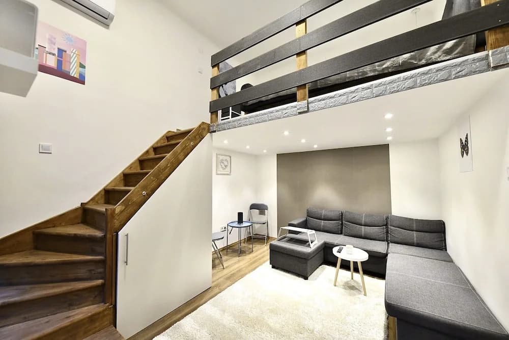 Cosy flat in Király str, King - photo 11