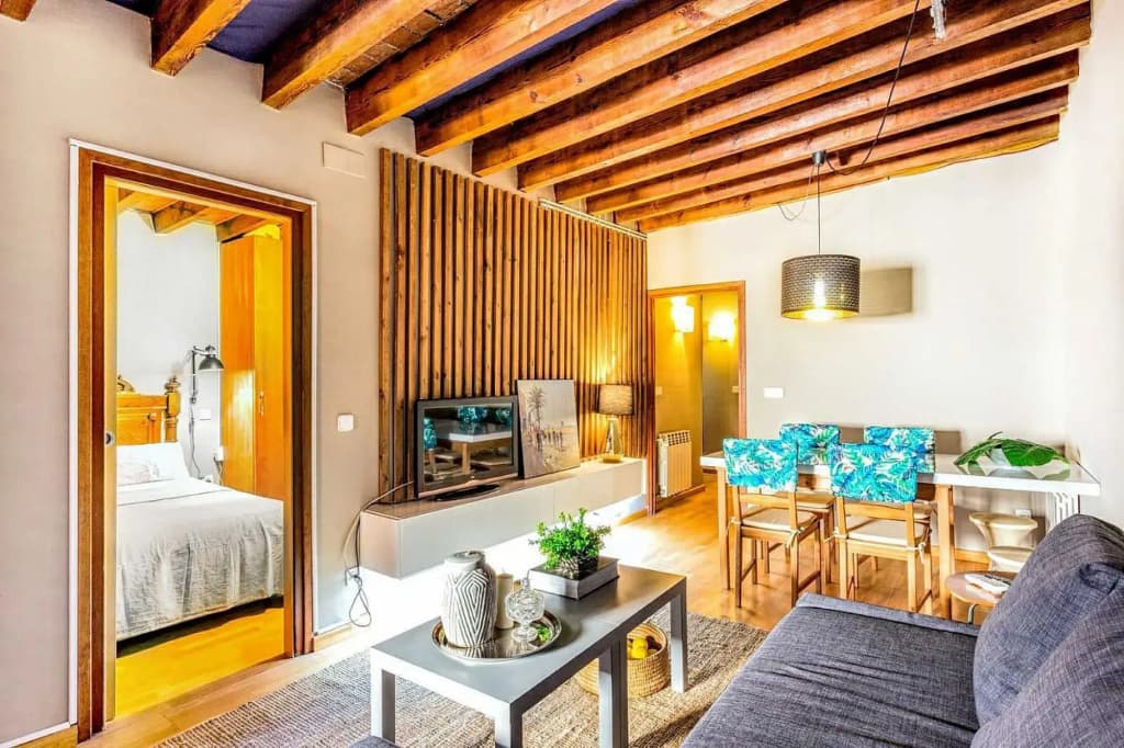 Lovely penthouse 2BR in Eixample - ArtBlue - photo 4