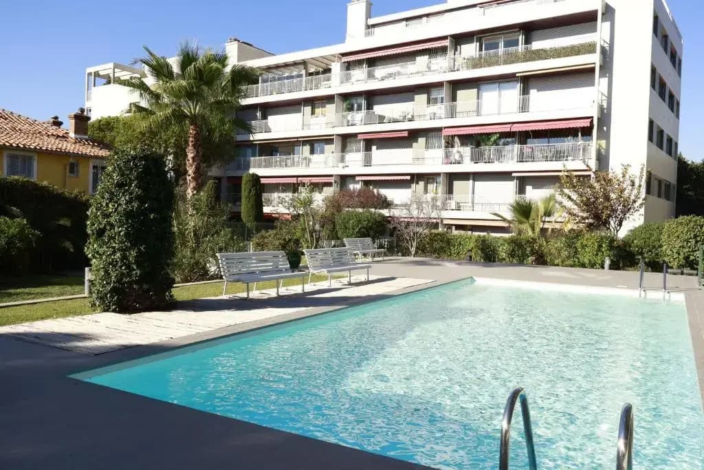 Studio- Nice Mont Boron, Piscine Sur la Residence - photo 11