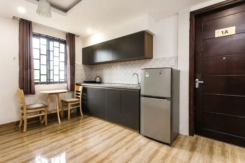 OYO 736 Noir Apartment - photo 14