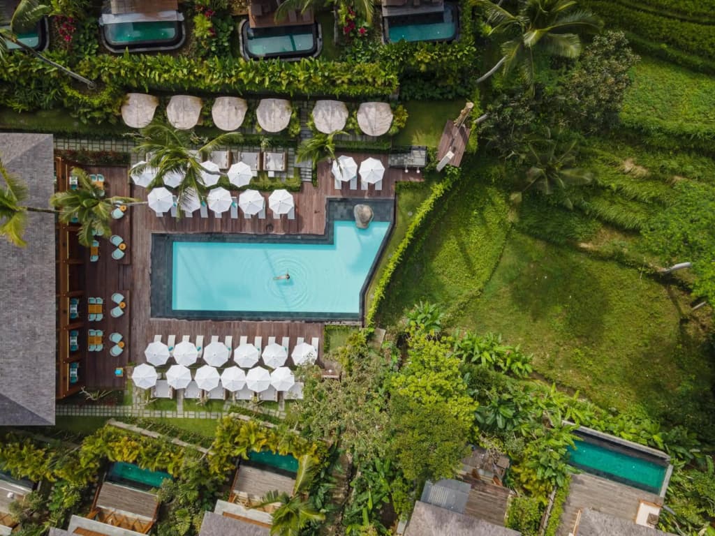 Kappa Senses Ubud Hotel - photo 27