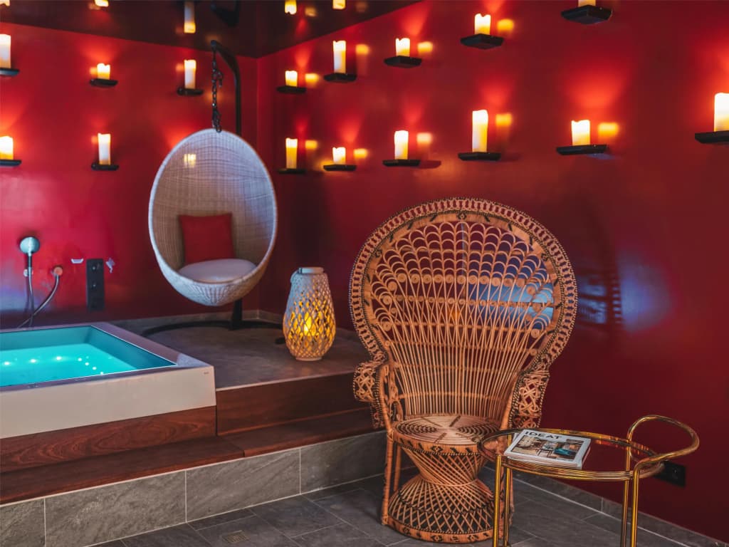 Chouchou Hôtel - photo 25