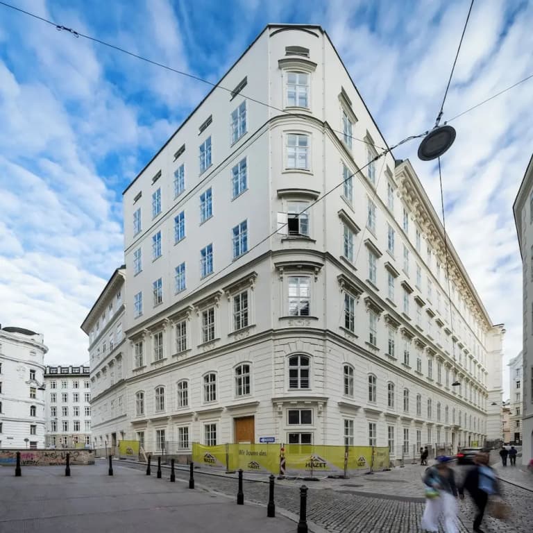 Wilde Aparthotels Vienna Fleischmarkt - photo 1