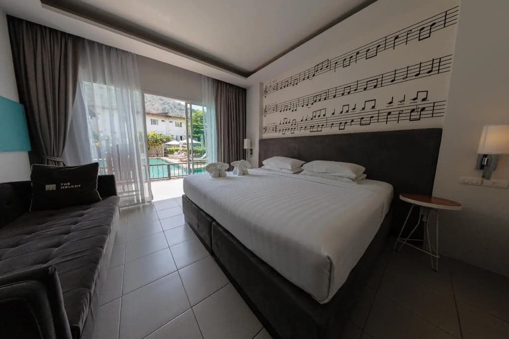 The Melody Phuket Hotel (SHA Plus+) - photo 3