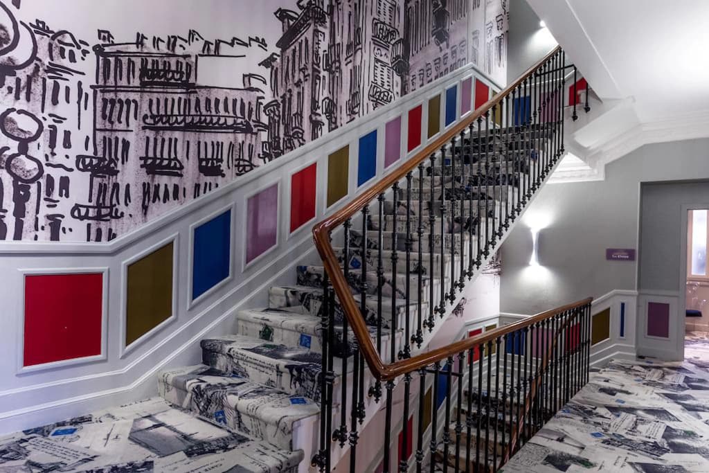 Hôtel Excelsior by HappyCulture - photo 16