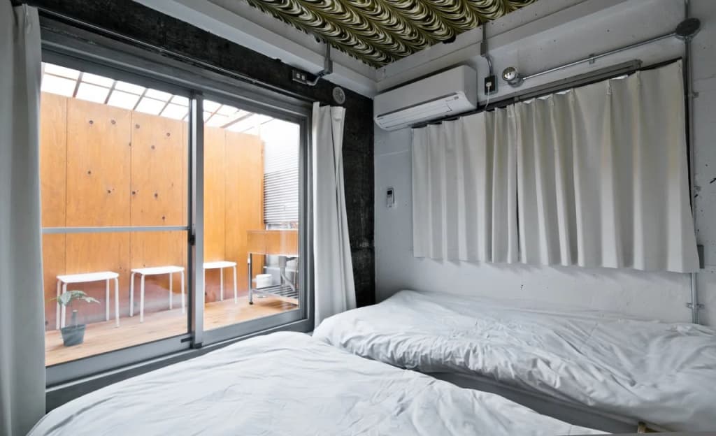NEW WORLD INN - Hostel - photo 5