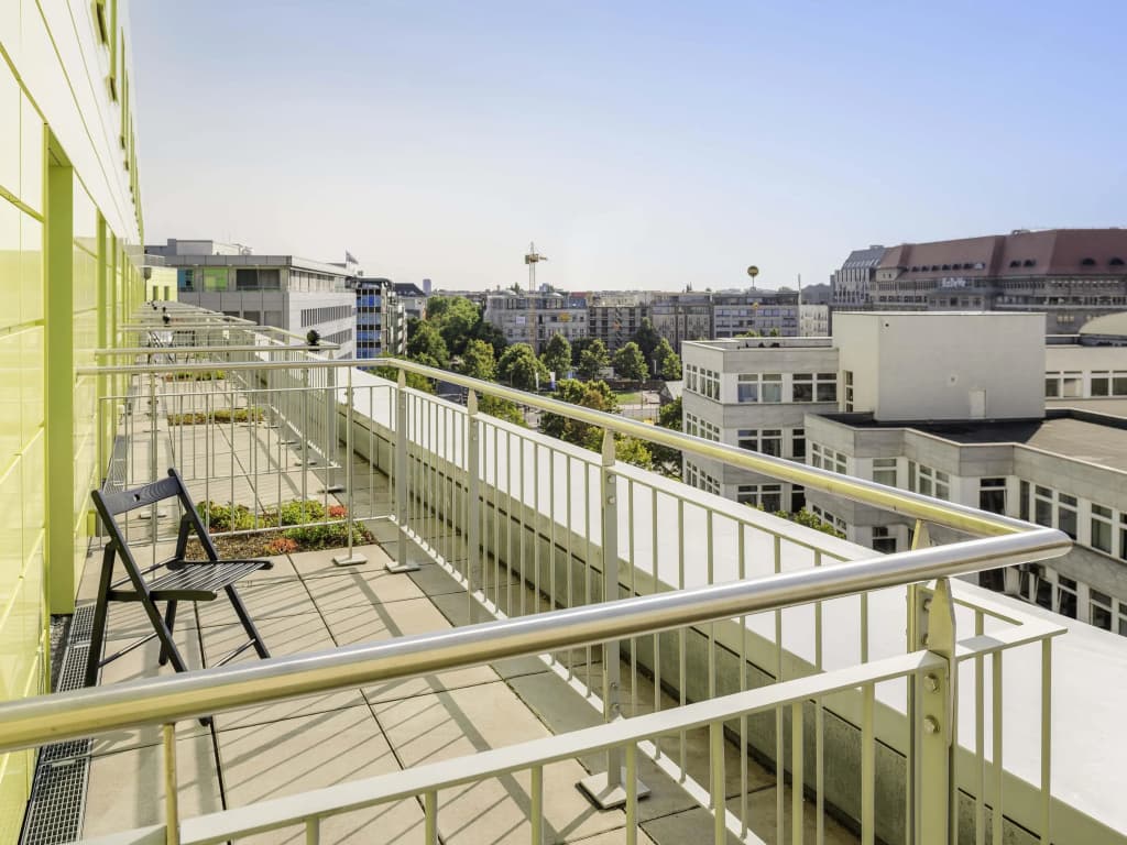 ibis budget Berlin Kurfuerstendamm - photo 21