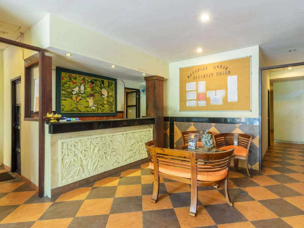 Guest House Matahari - photo 18
