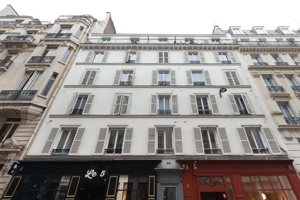Sweet Inn - Champs Elysees - Troyon - main photo