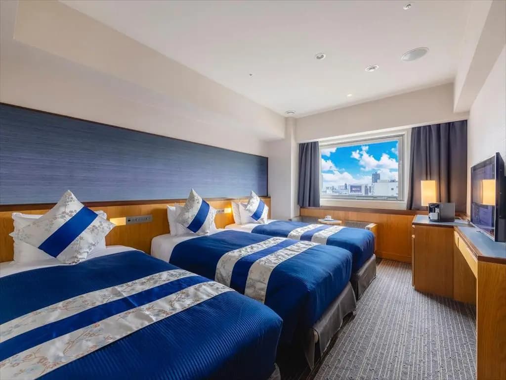 HOTEL GRACERY Osaka Namba - photo 30