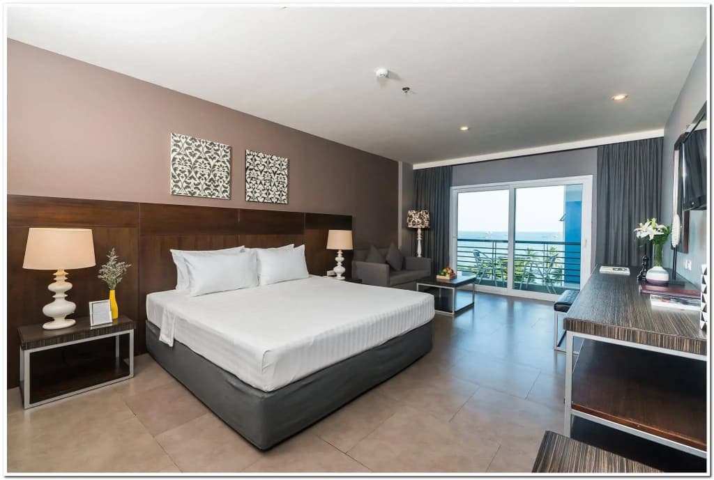 Sea Me Spring Hotel - photo 4