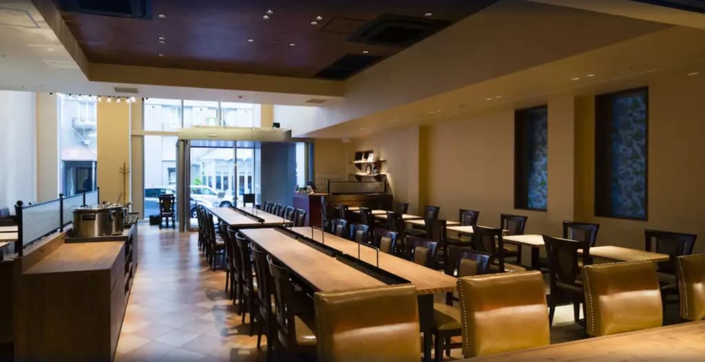 Koko Hotel Ginza 1-chome - photo 19