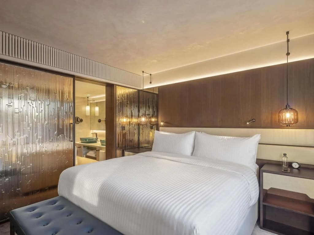 Fairmont Golden Prague - photo 4