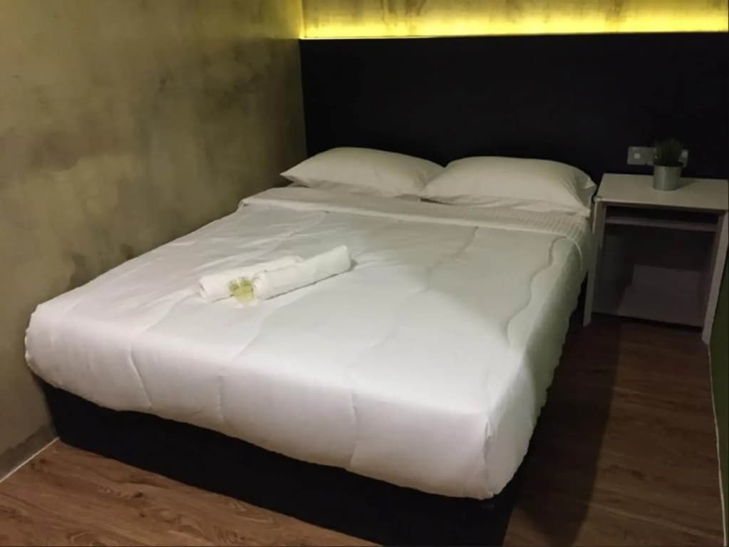 Monaco Boutique Hotel Kampung Air - photo 2