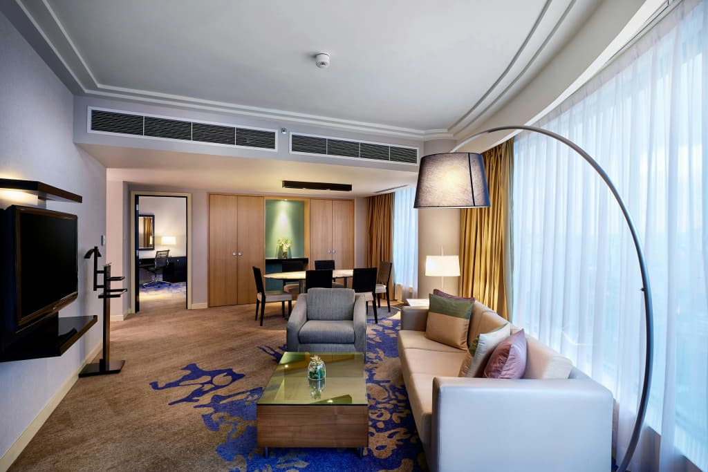 The Westin Kuala Lumpur - photo 6