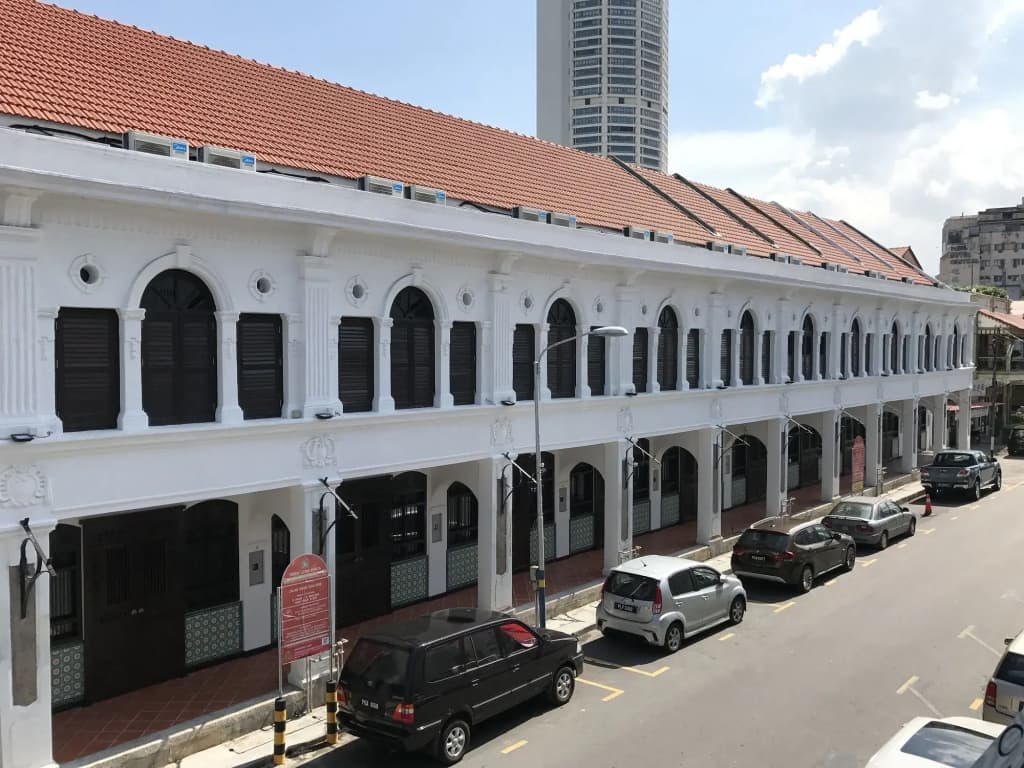 Areca Hotel Penang - photo 1