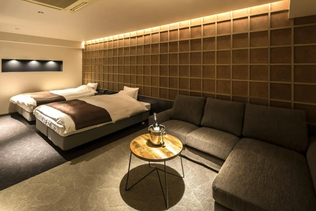 Hotel The Grandee Shinsaibashi - photo 15