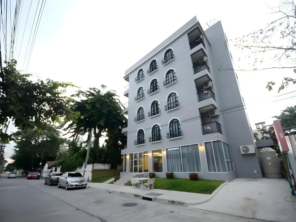Resortel Lat Phrao 91 - photo 1