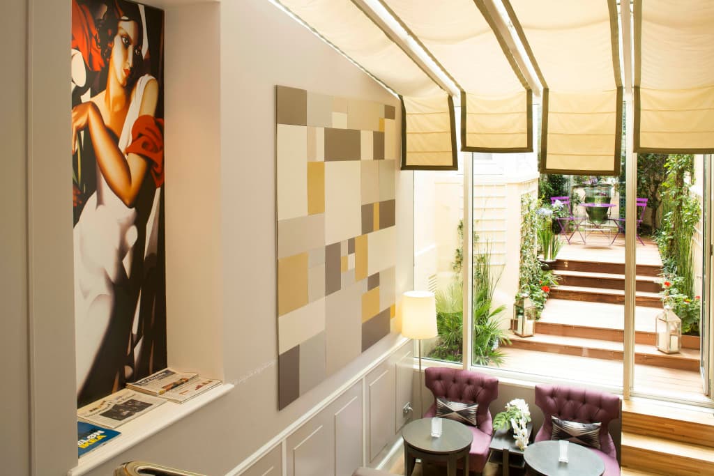 Hotel Galileo - photo 3