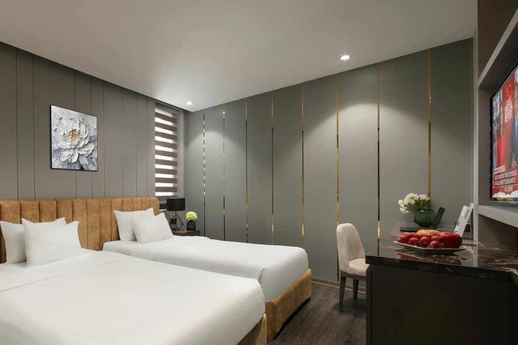 Ping Hanoi Hotel - photo 31