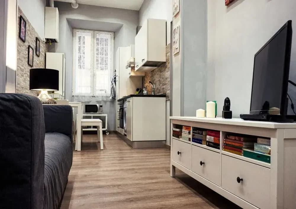Renewed, Spacious Flat/6 Guests/termini Station - photo 5