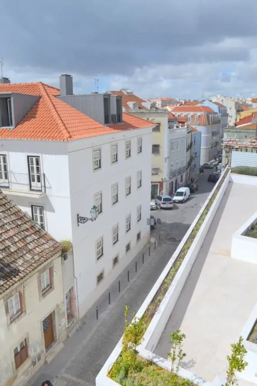 RH Mouraria Garden - main photo