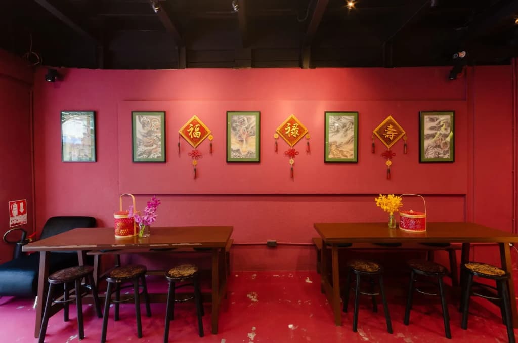 Tian Tian Hostel - photo 14