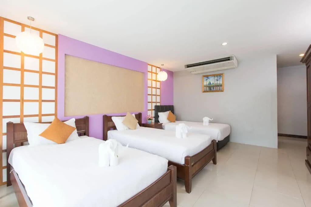Time Out Hotel Beach Front - photo 3