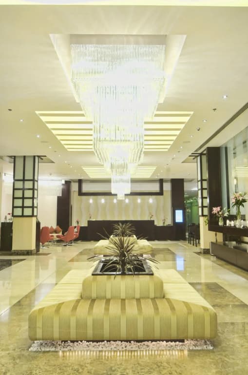 City Seasons Muscat Hotel - photo 25