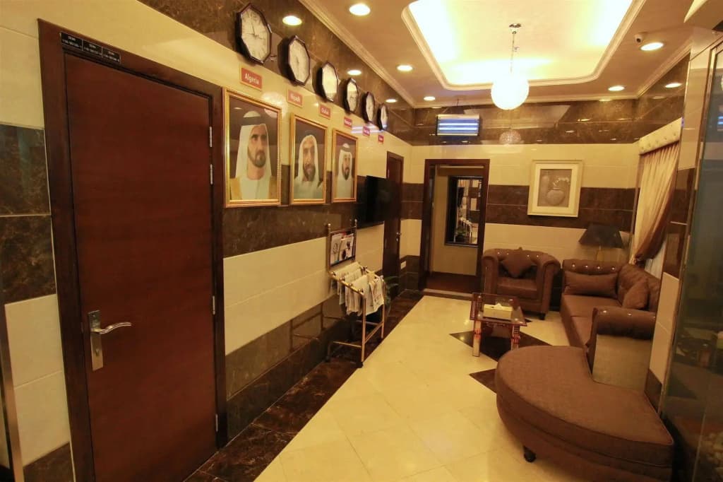 Naif view Hotel By Gemstones - photo 23