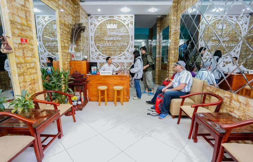 Hanoi Liliane Hotel and Travel - photo 17