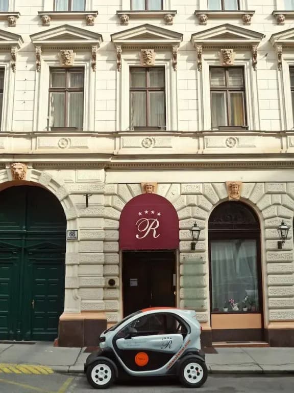 Aparthotel Rothensteiner - photo 1