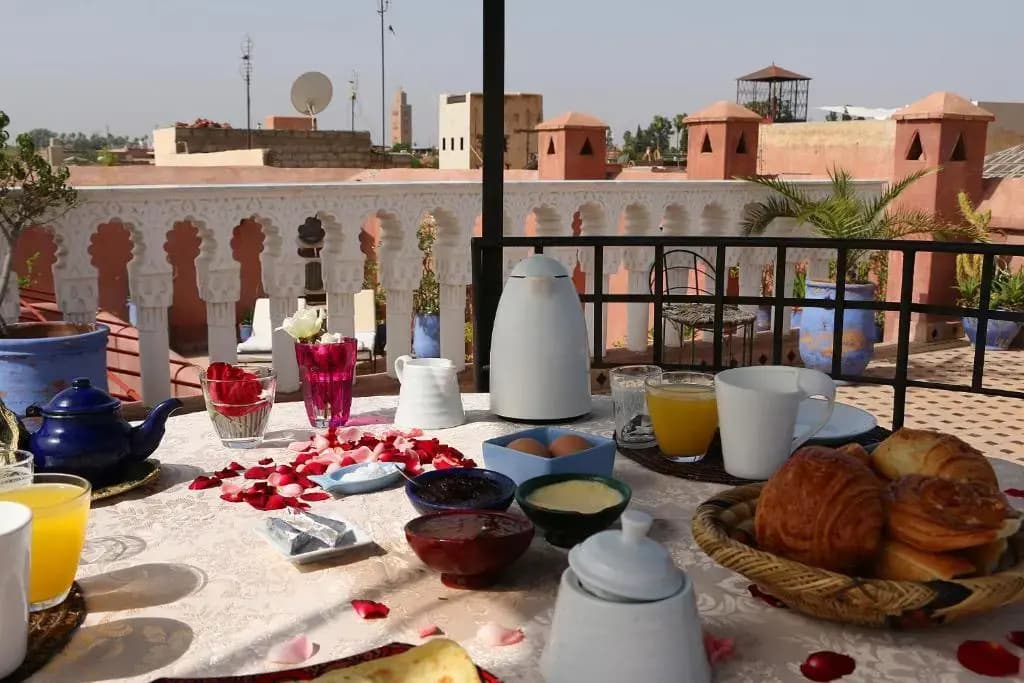 Riad Tahar Oasis - photo 12