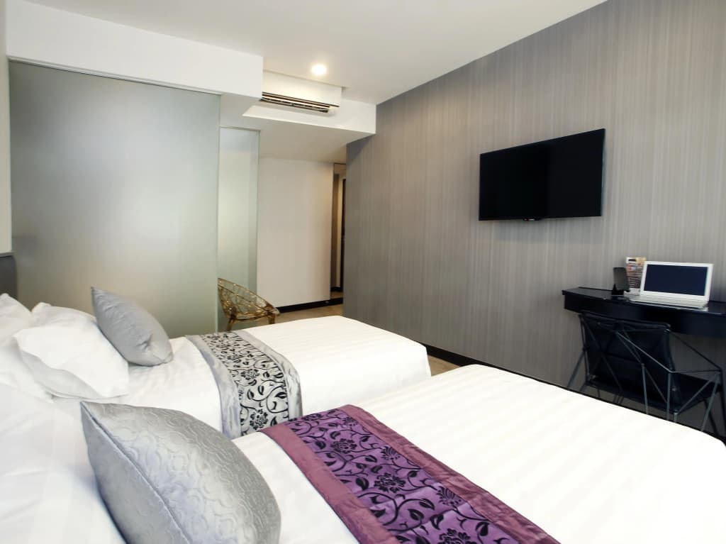 M1 Hotel North Point - photo 3