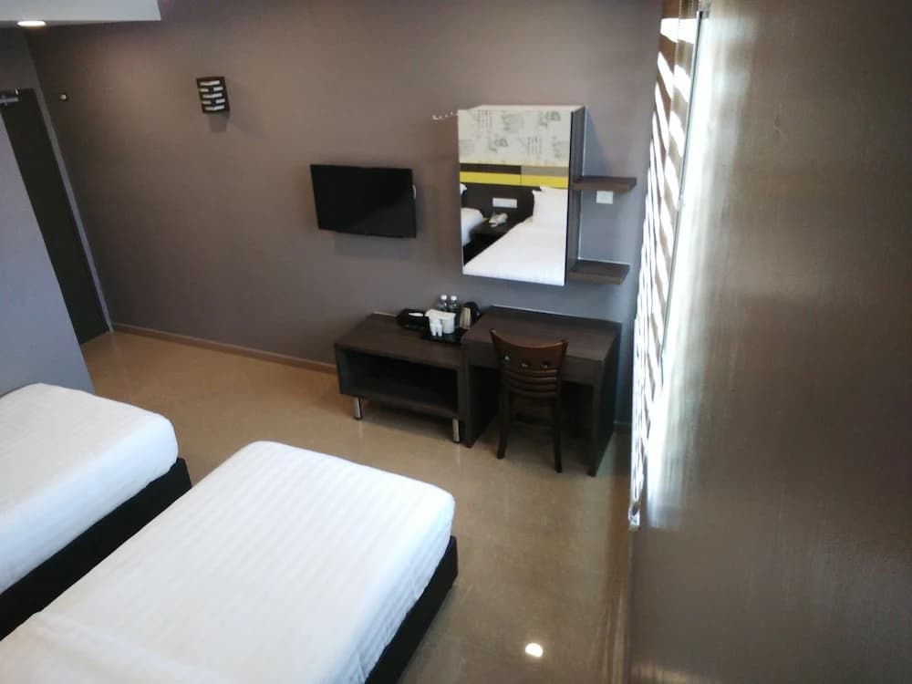 Kampar Boutique Hotel - photo 13