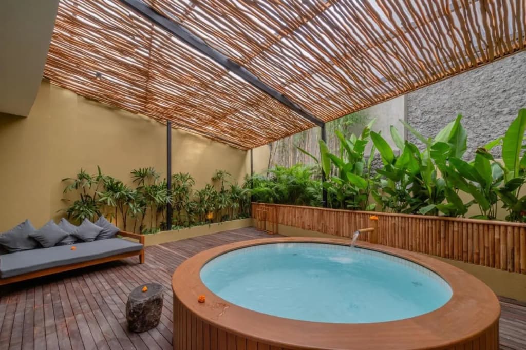 Canggu Cabana Beach Resort by Ini Vie Hospitality - photo 20