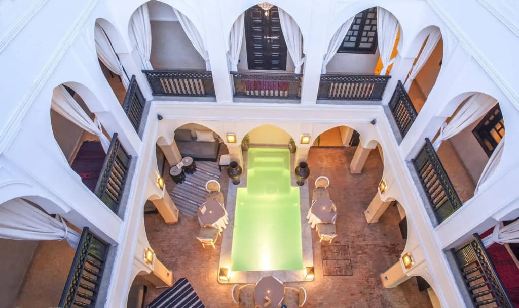 Riad Aliya - photo 15