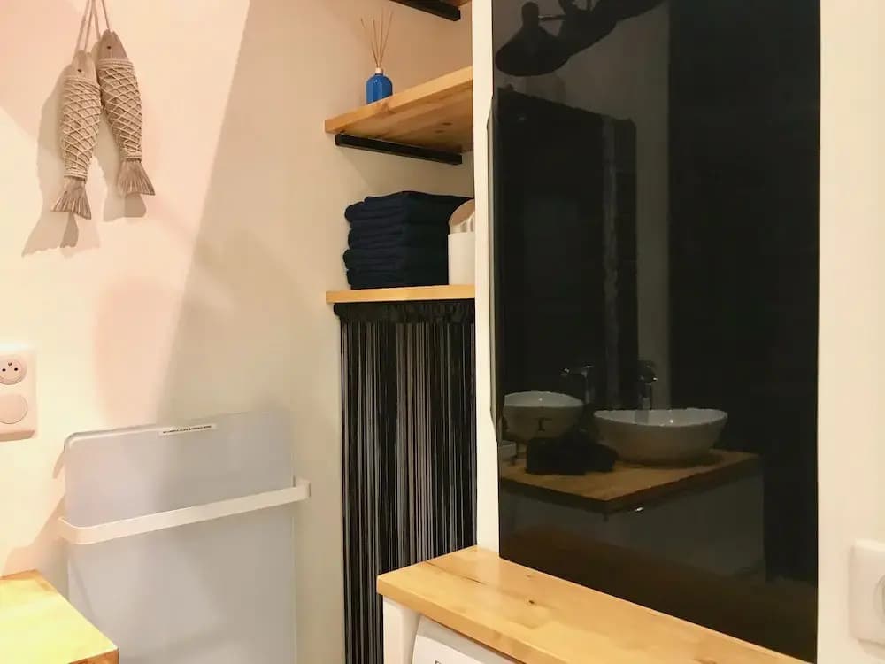 WAVEBNB All Confort Central A/C Wifi 4P - photo 5