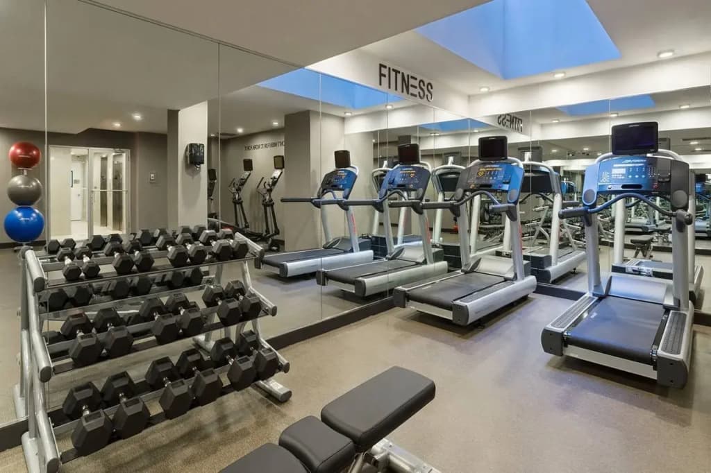Fairfield Inn & Suites New York Manhattan / Central Park - photo 16