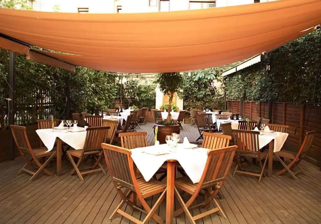 Hotel SERHS Rivoli Rambla - photo 18