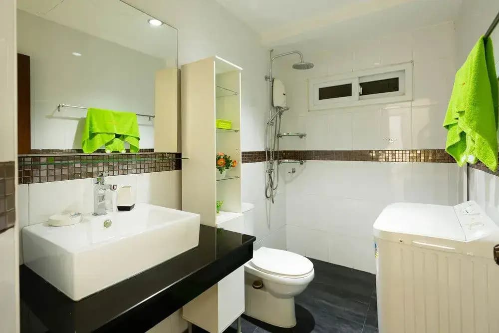 3BR Pool & BBQ Holiday Cottage Thepprasit by GrandisVillas - photo 7